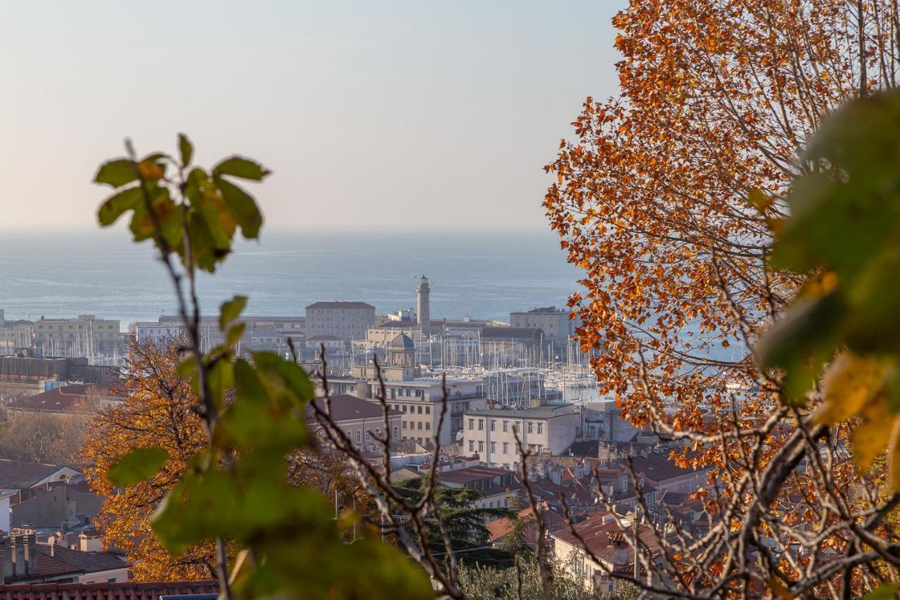 Casetta Pesceblu Trieste Exterior photo